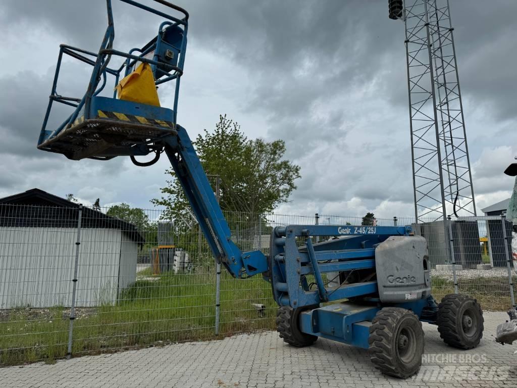 Genie Z 45/25 Knikarmhoogwerkers