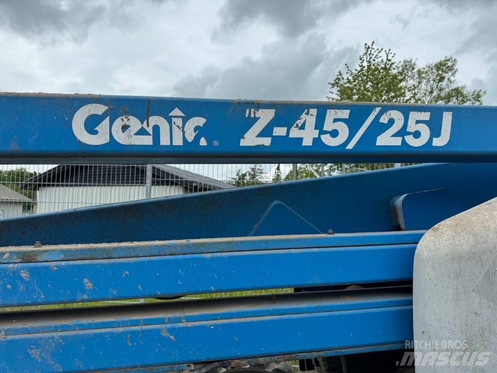 Genie Z 45/25 Knikarmhoogwerkers