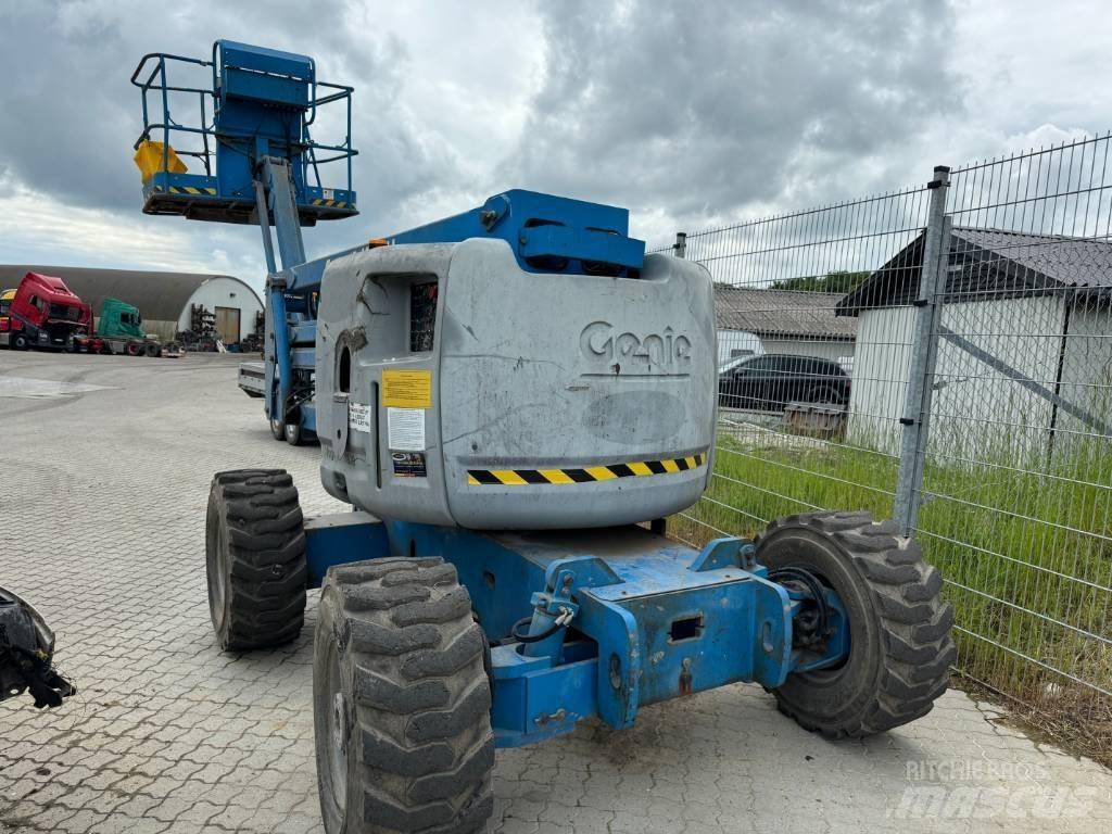 Genie Z 45/25 Knikarmhoogwerkers
