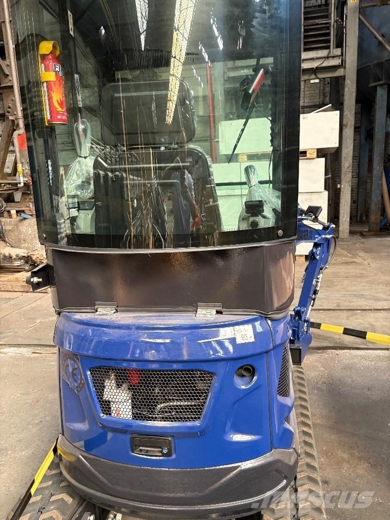 Nicolas KD15 Minigraafmachines < 7t