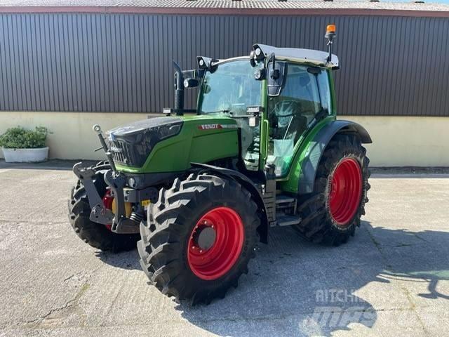 Fendt 211 S Tractoren