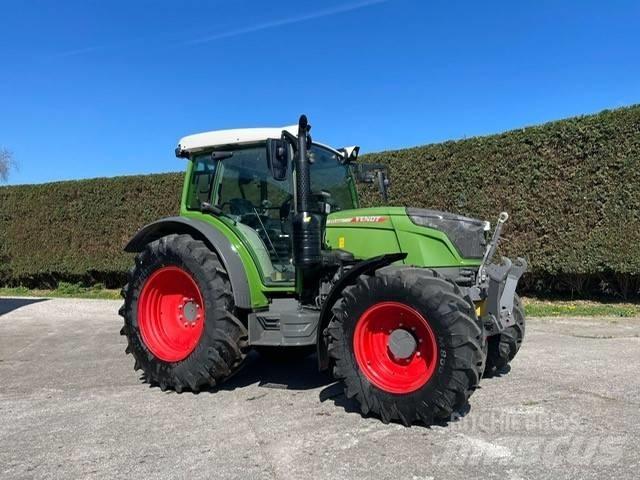 Fendt 211 S Tractoren