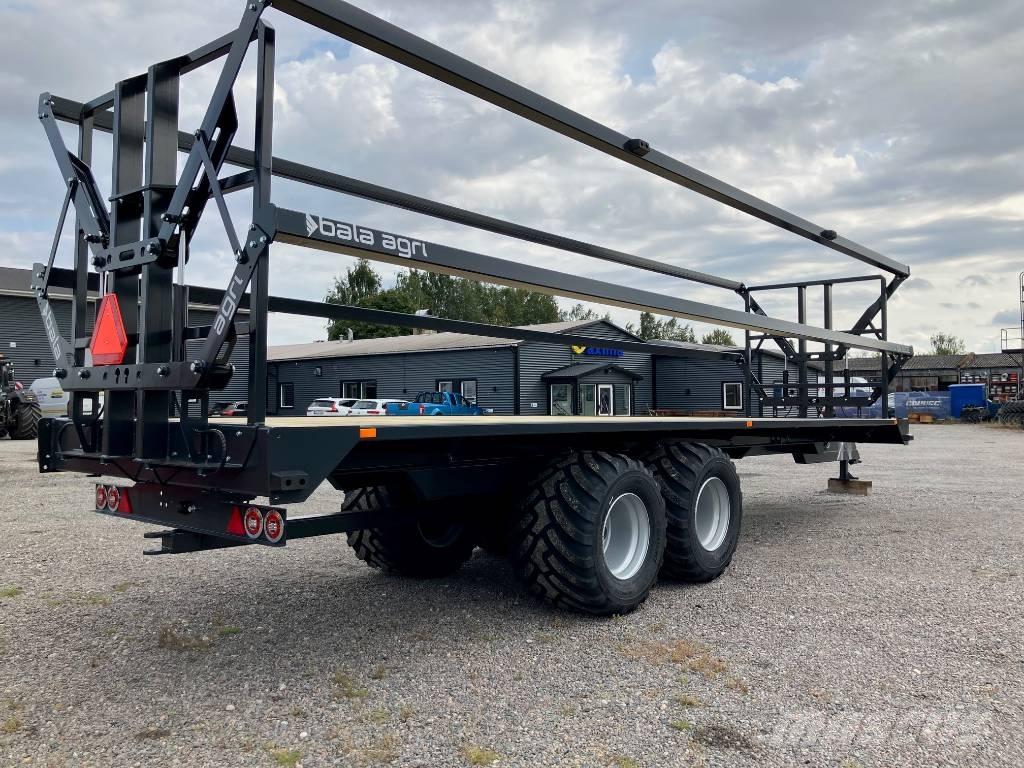 Bala Agri BK1602 Balenwagens