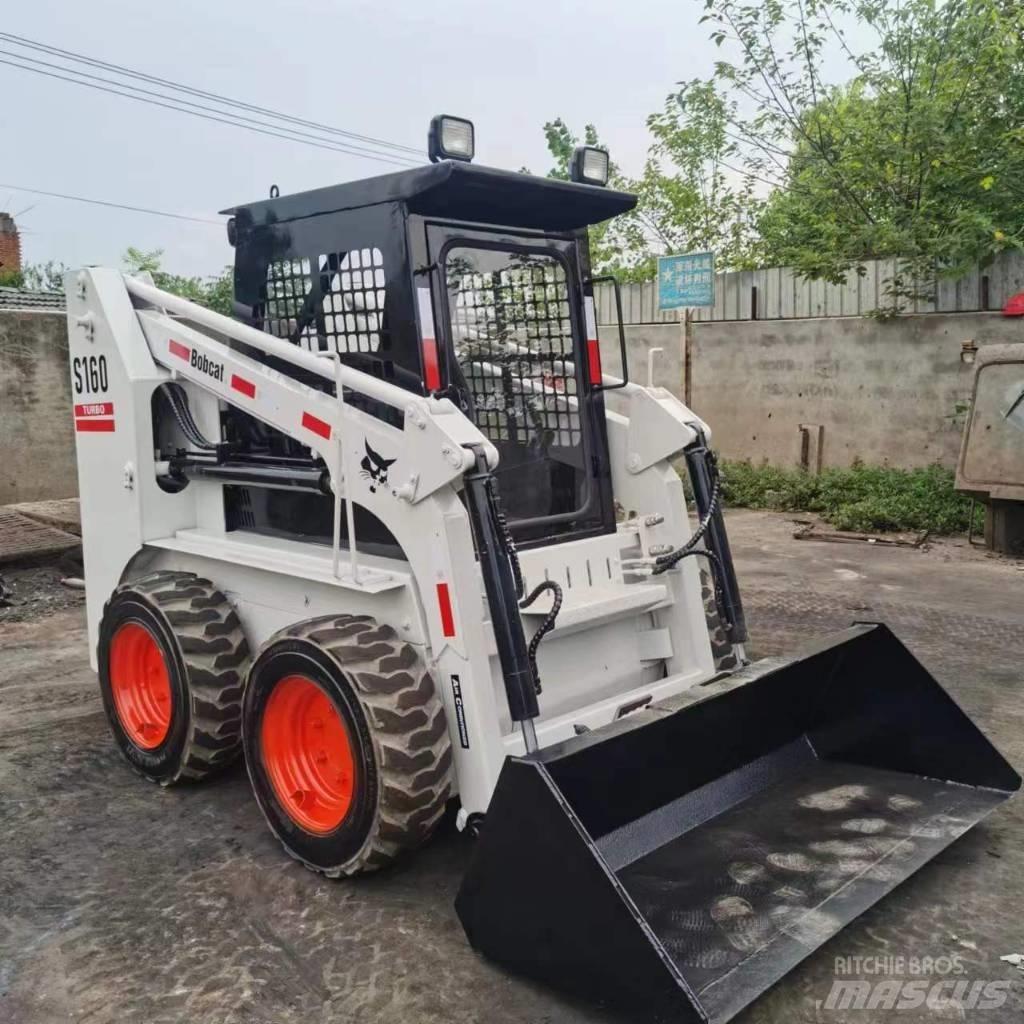 Bobcat S 160 Schrankladers