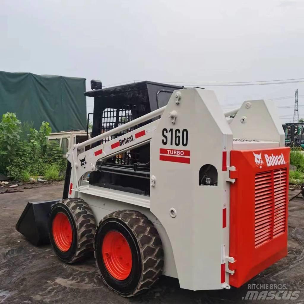 Bobcat S 160 Schrankladers