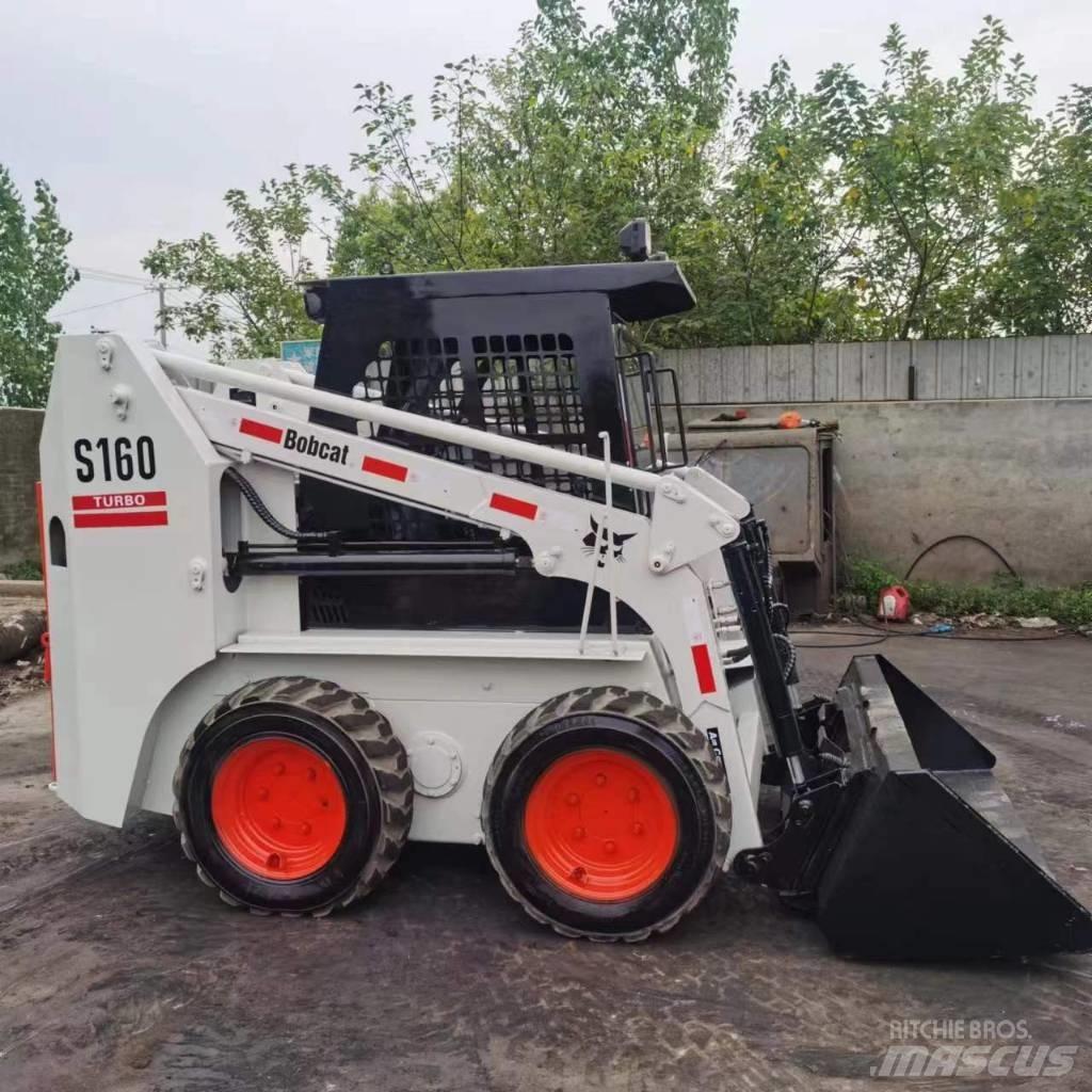 Bobcat S 160 Schrankladers