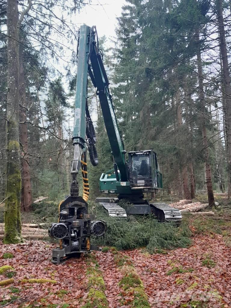 Atlas Kern T23 Harvesters