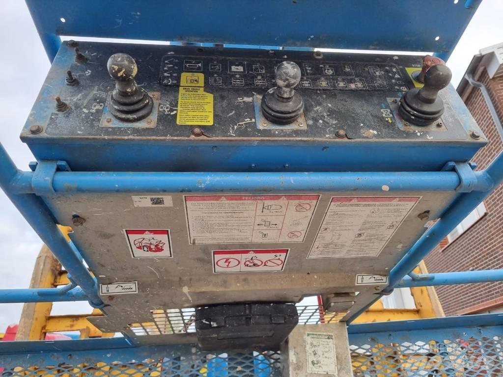 Genie S 125 Knikarmhoogwerkers