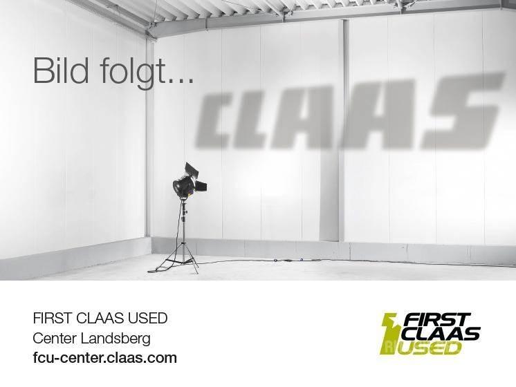 CLAAS JAGUAR 990 Zelfrijdende veldhakselaars
