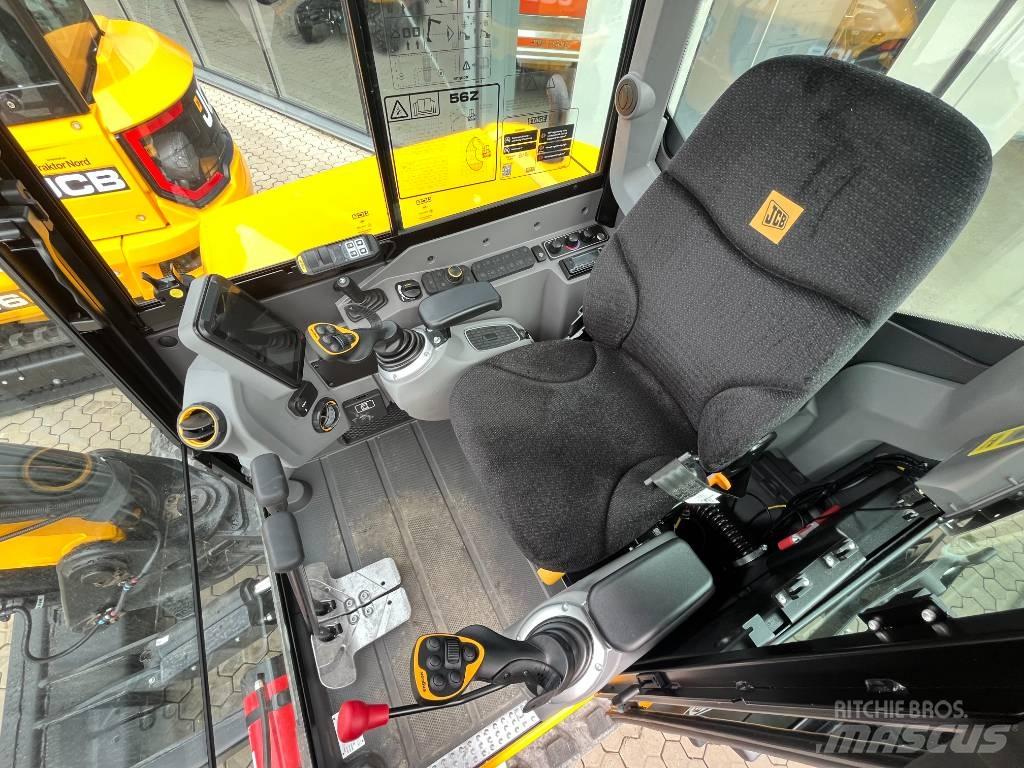 JCB 56Z-2 0,99% ränta Minigraafmachines < 7t