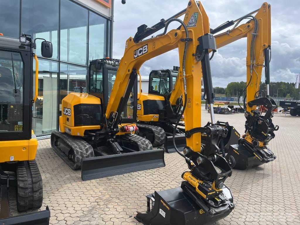 JCB 56Z-2 0,99% ränta Minigraafmachines < 7t