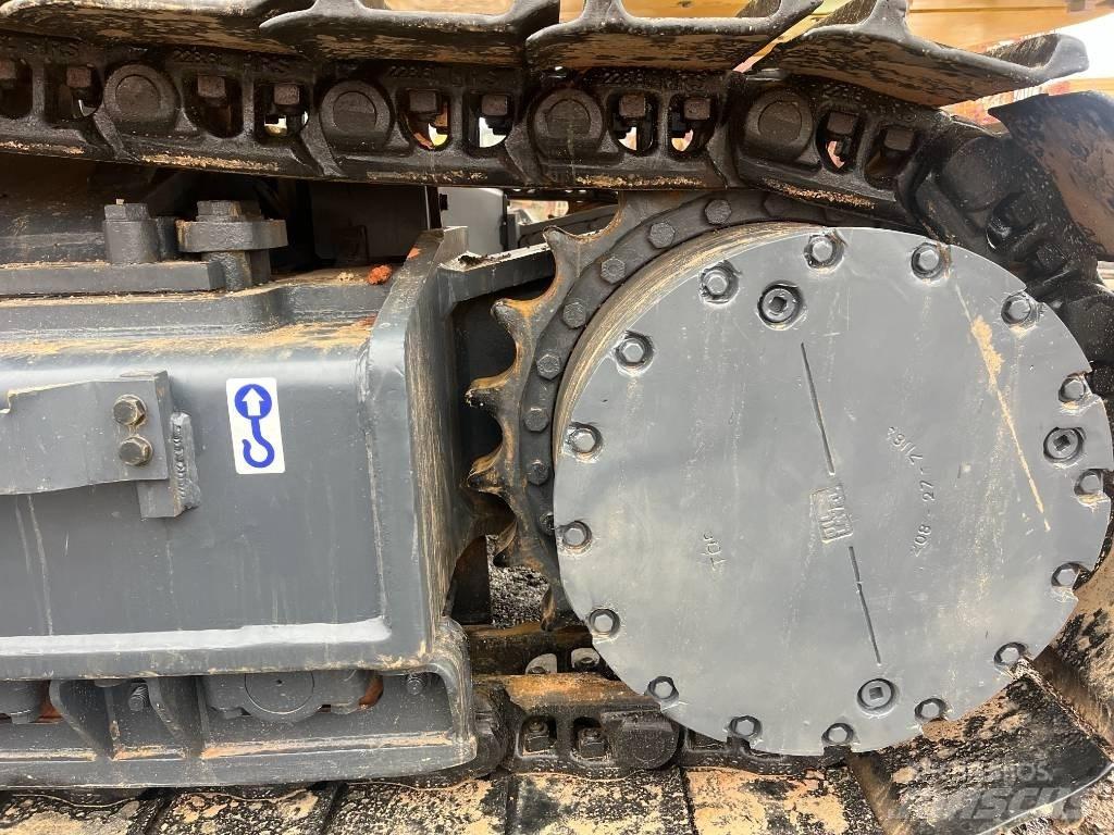 Komatsu PC 450 LC-8 Rupsgraafmachines