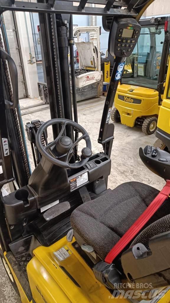 Yale ERP15VT Elektrische heftrucks
