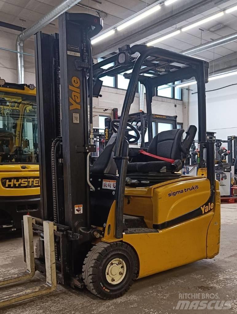 Yale ERP15VT Elektrische heftrucks