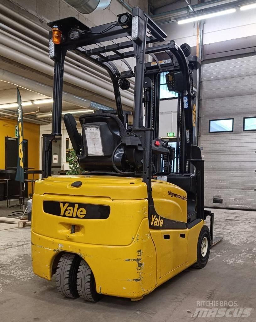 Yale ERP15VT Elektrische heftrucks