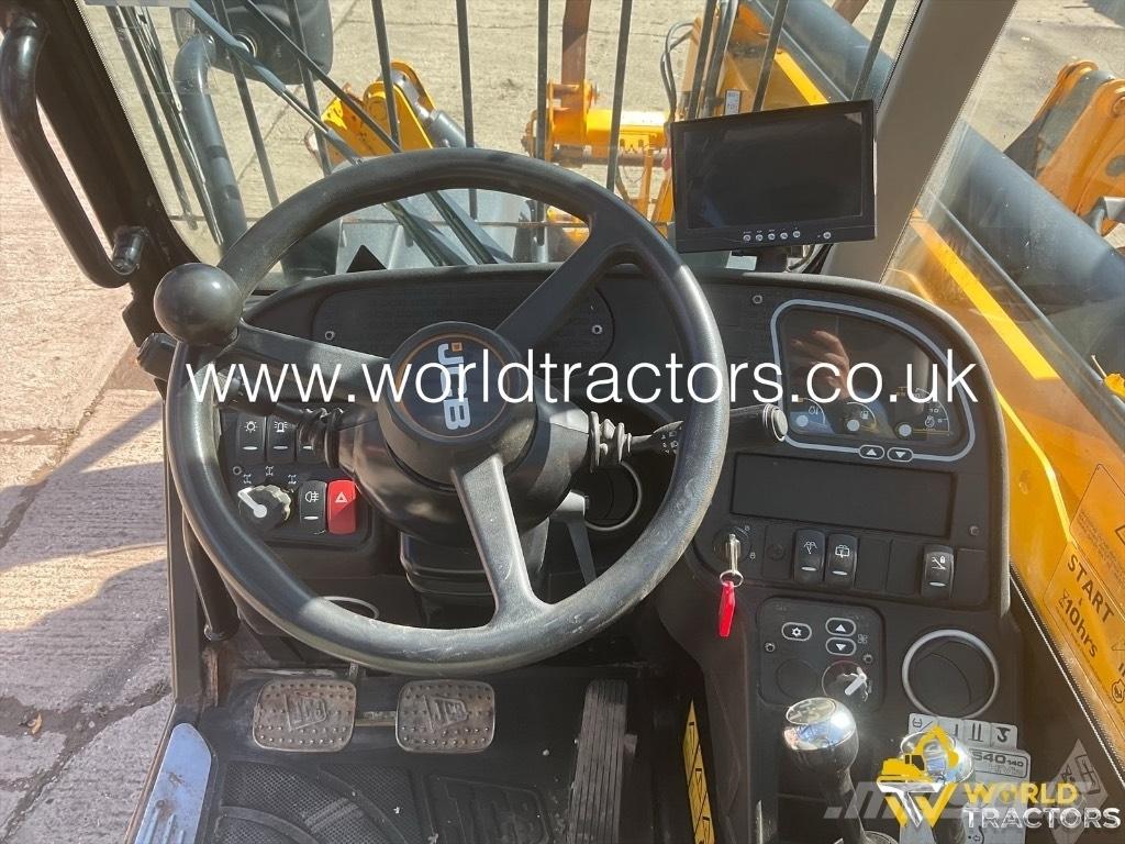 JCB 540-140 Verreikers
