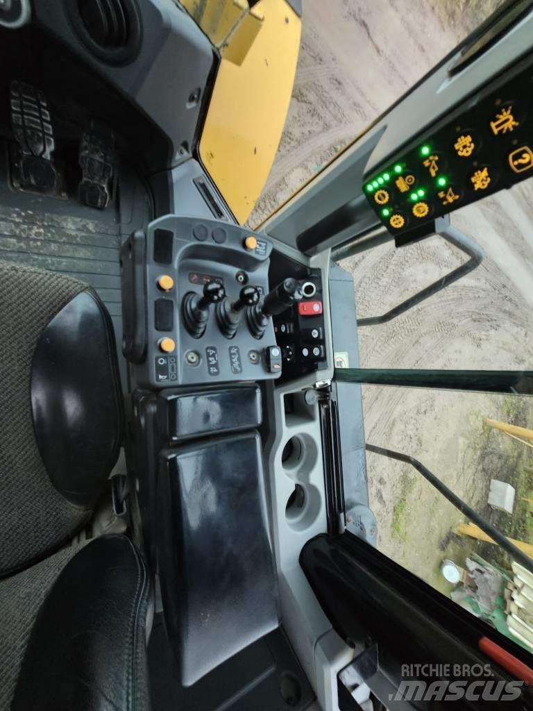 CAT 950M Wielladers