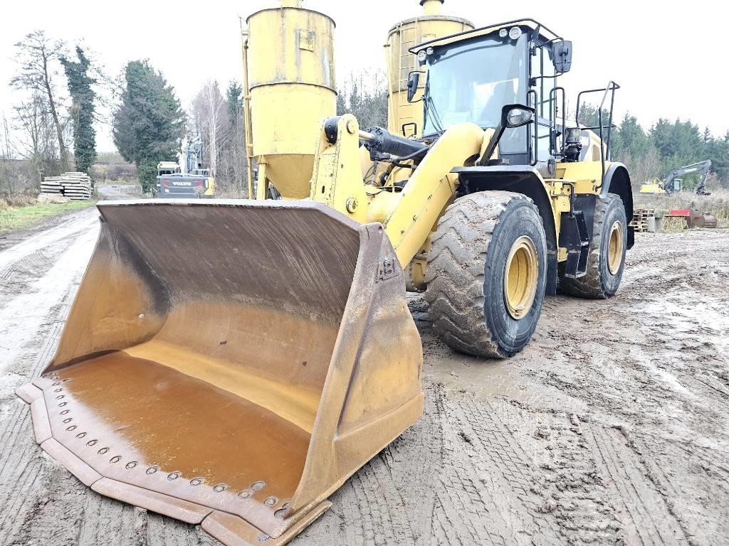 CAT 950M Wielladers