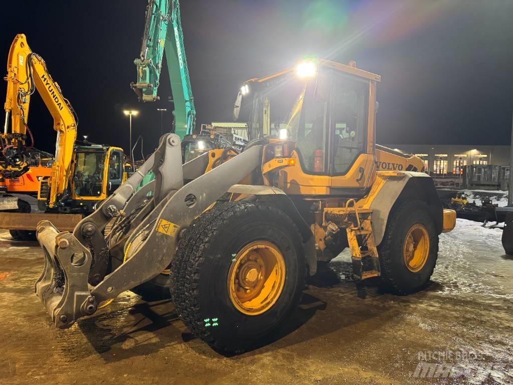 Volvo L60F PIRKKALA Wielladers