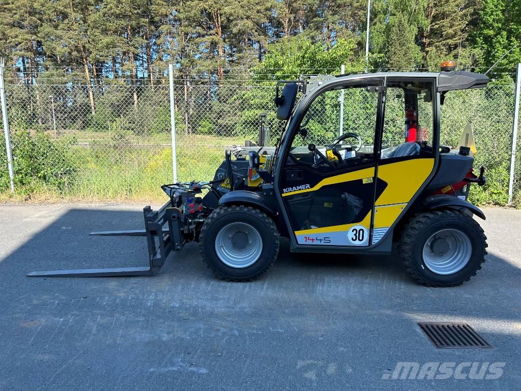 Kramer 1445 Verreikers