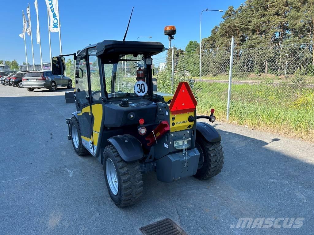 Kramer 1445 Verreikers