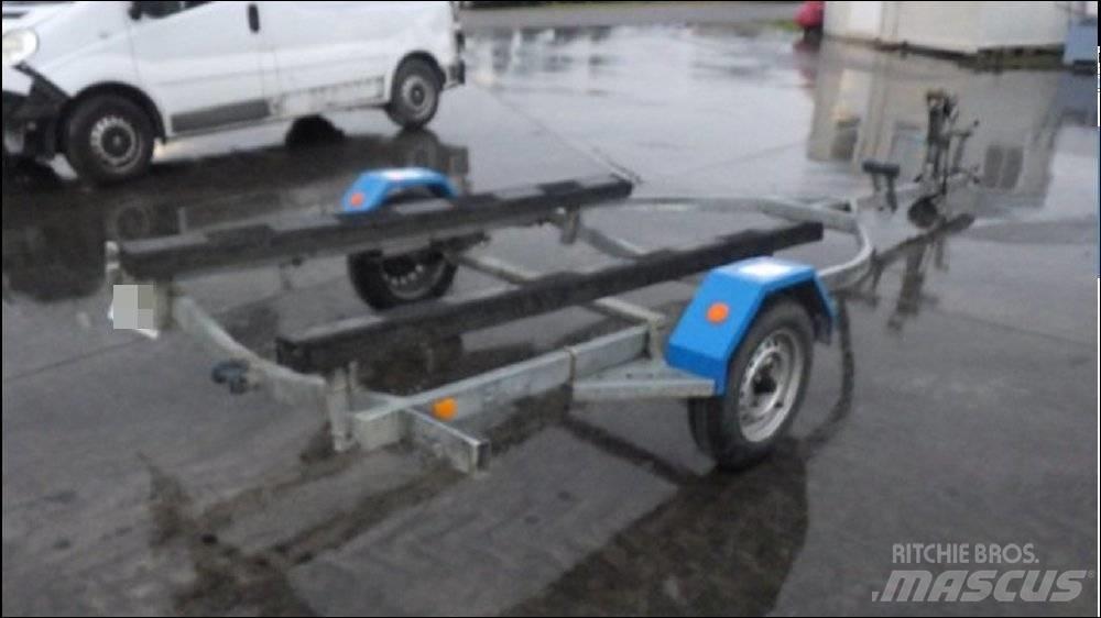  CBS REMORQUE B1B075 Aanhangwagens