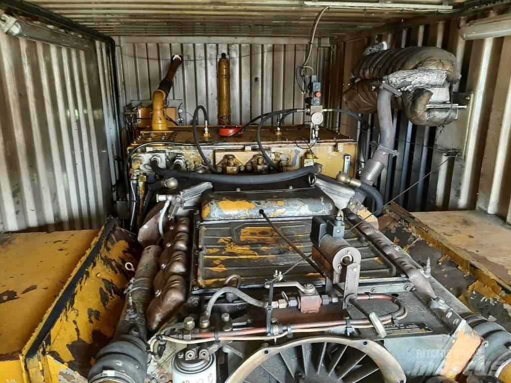 Deutz F8L 413 Bouw - Overige