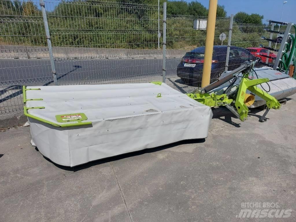 CLAAS DISCO 250 Maaikneuzers