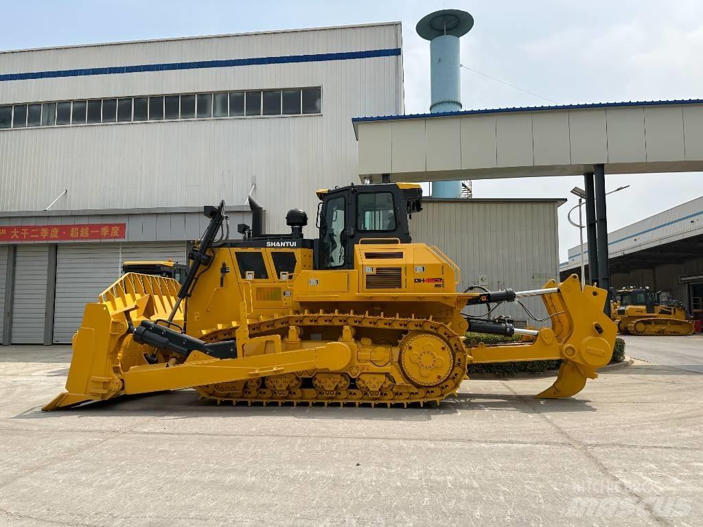 Shantui DH46 Rupsdozers