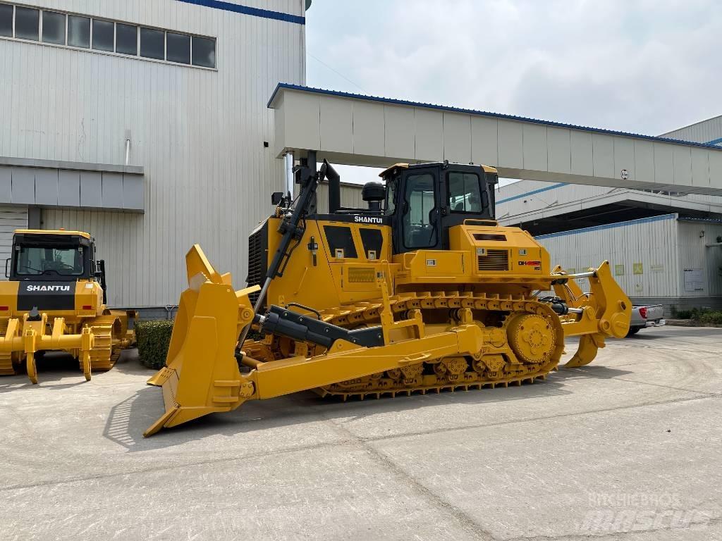 Shantui DH46 Rupsdozers
