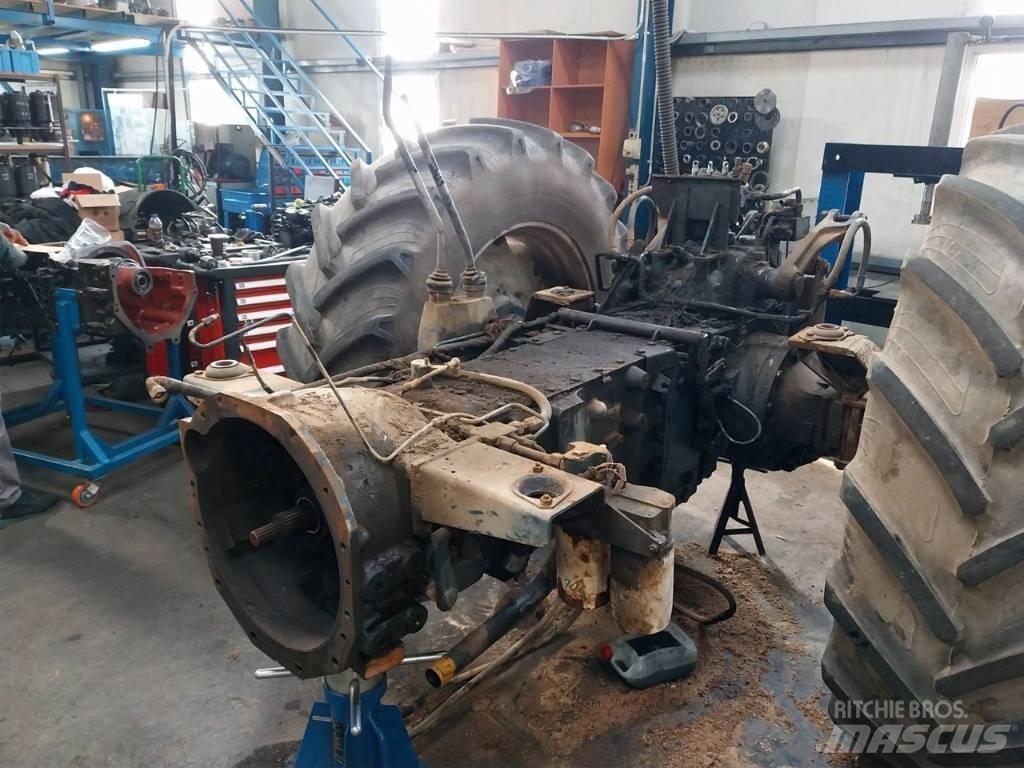 Landini Legend 115 Transmissie