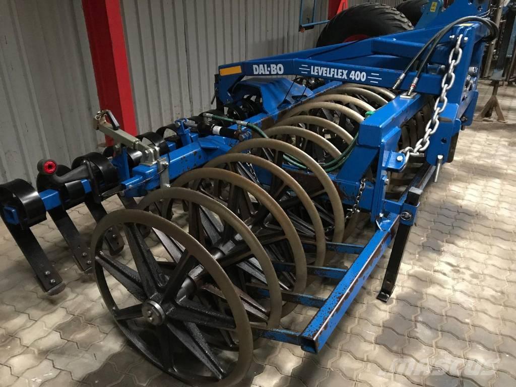 Dal-Bo LevelFlex 400 Walsen