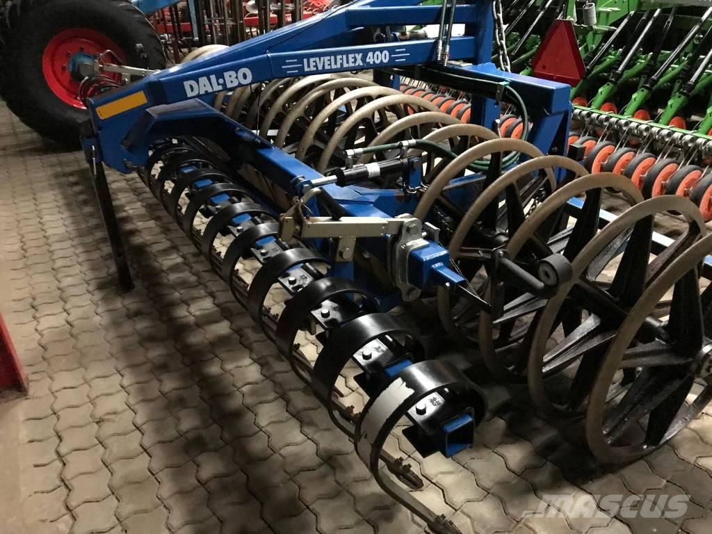 Dal-Bo LevelFlex 400 Walsen