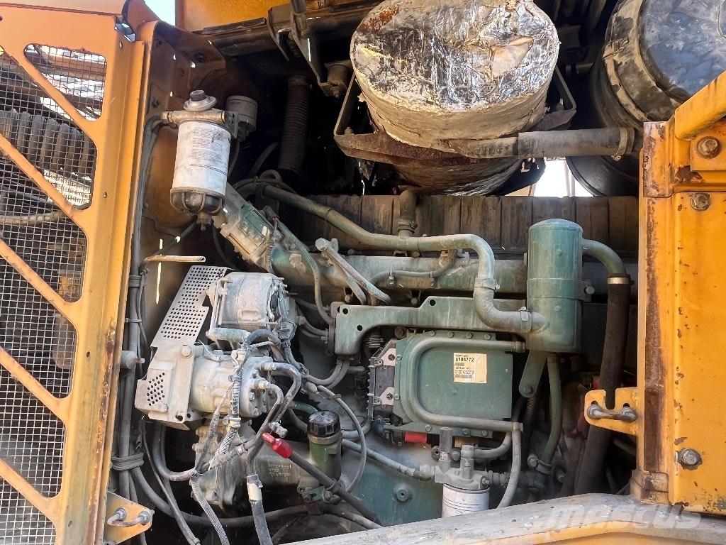 Volvo L180 E Wielladers
