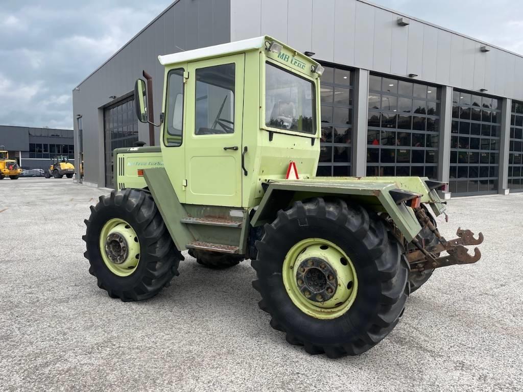 MB Trac 900 Turbo Tractoren