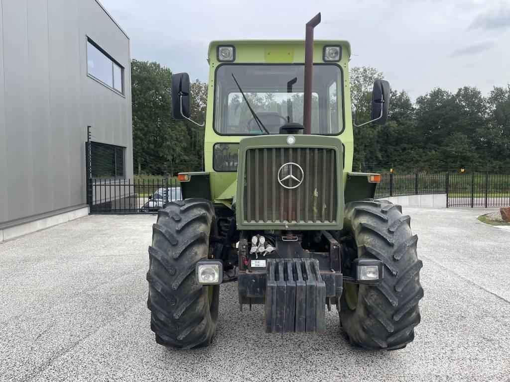 MB Trac 900 Turbo Tractoren