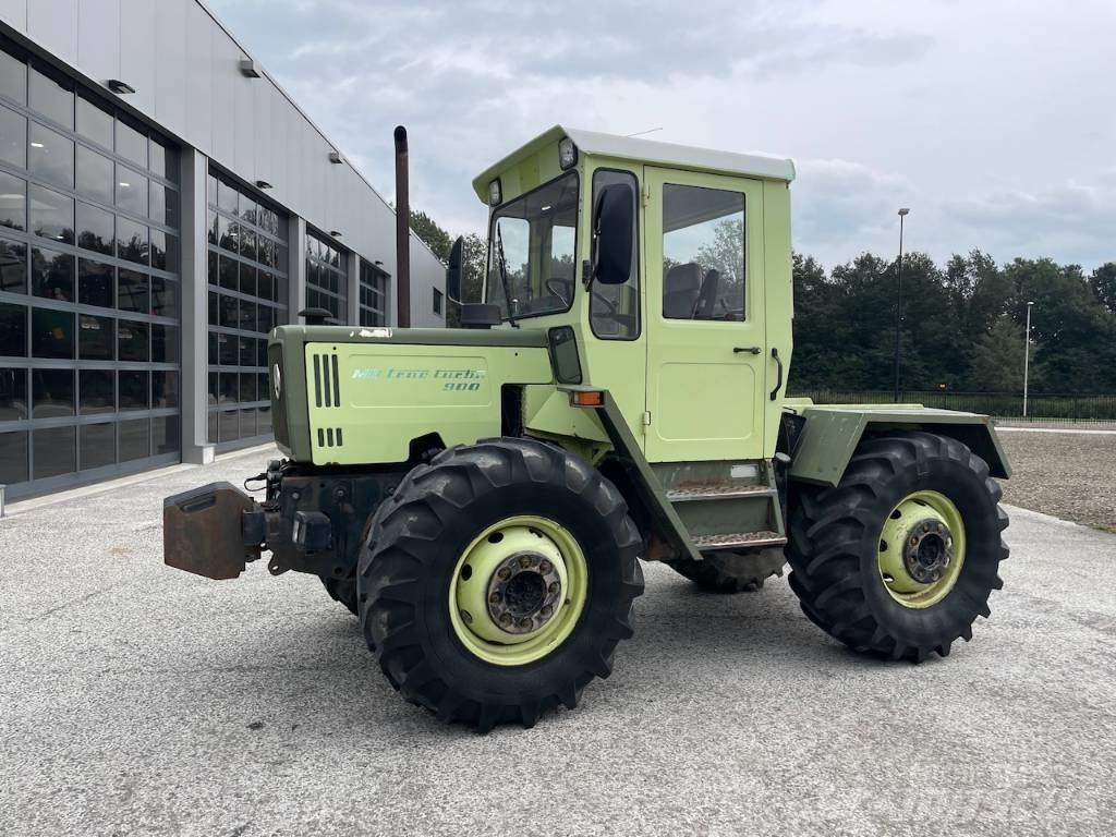 MB Trac 900 Turbo Tractoren