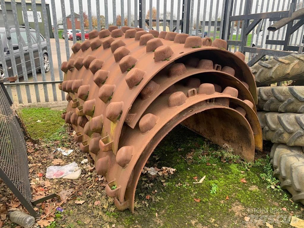 CAT CS 66 B Trilrolwalsen