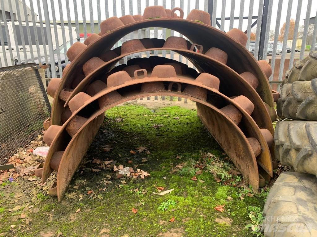 CAT CS 66 B Trilrolwalsen