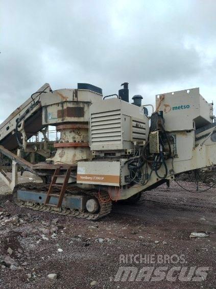Metso LT 300 GP S Vergruizers