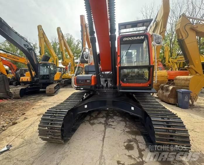 Doosan DX300LC-9C Rupsgraafmachines
