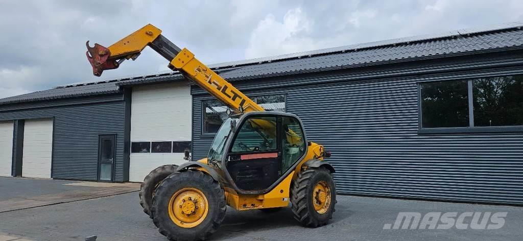 Manitou MT 732 Verreikers