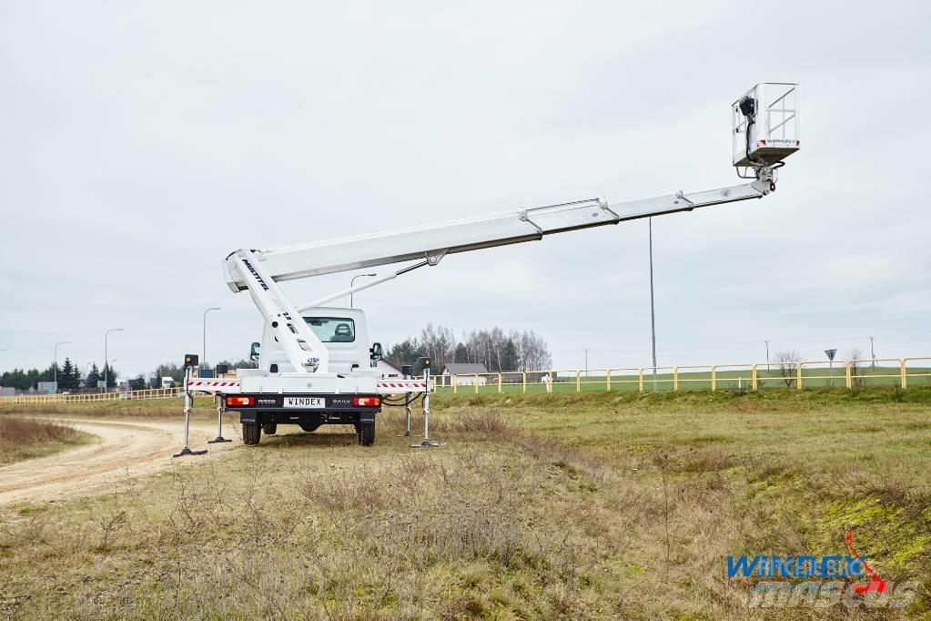 Multitel 230 EX Telescoophoogwerkers