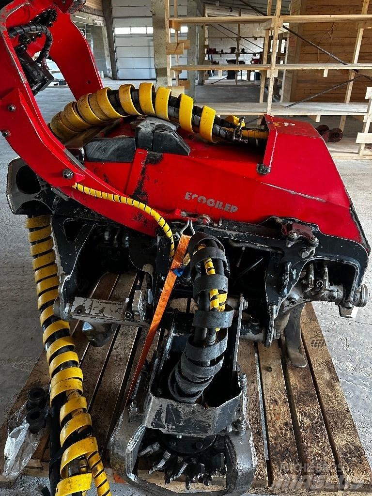 Komatsu C144 Boomvelkoppen