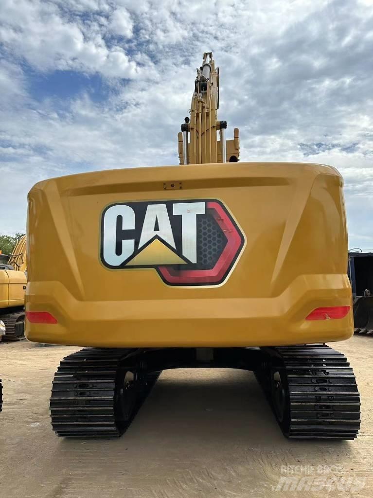 CAT 320GC Rupsgraafmachines