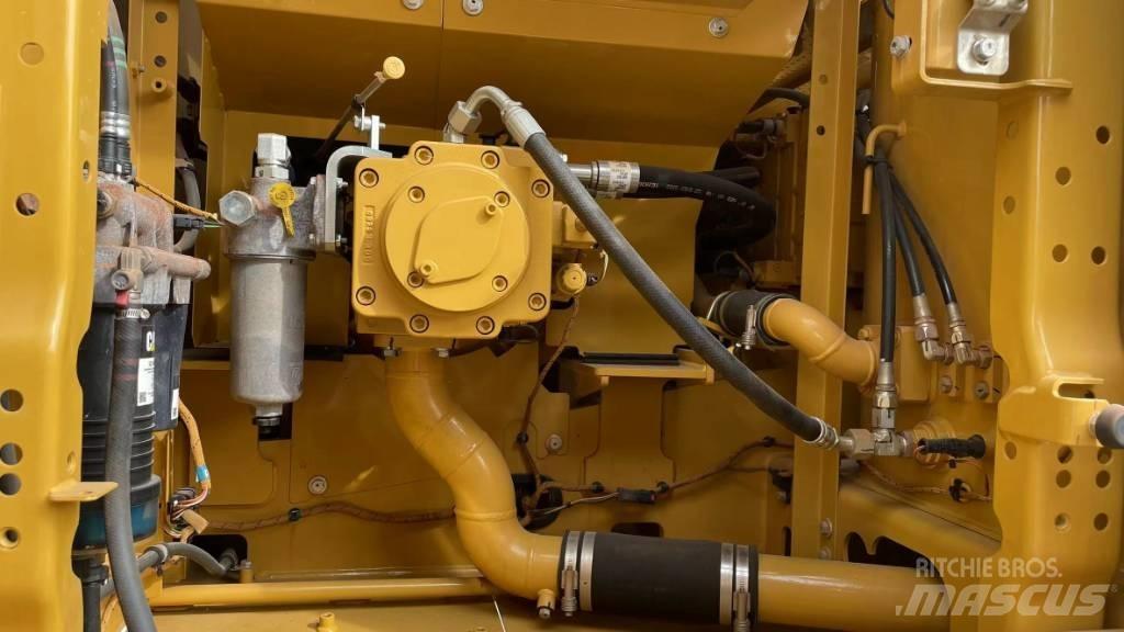 CAT 320GC Rupsgraafmachines