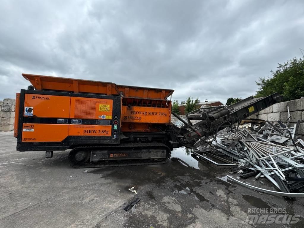 Pronar 2.85 Shredders