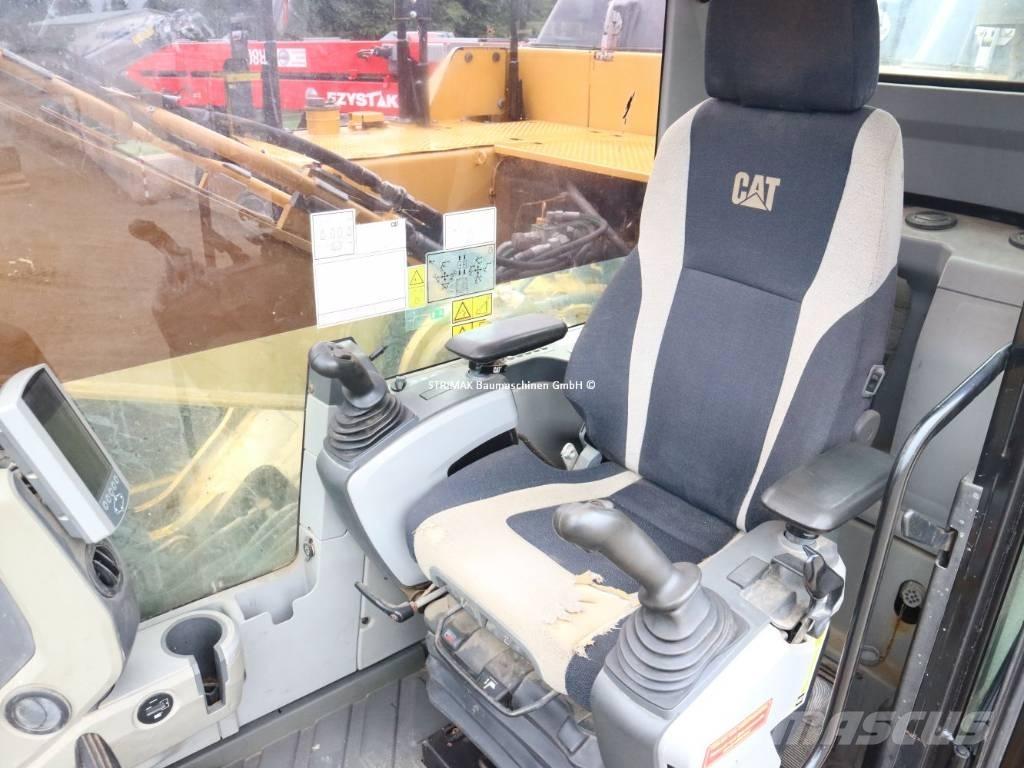CAT 329 EL SLR Graafmachines Long Reach