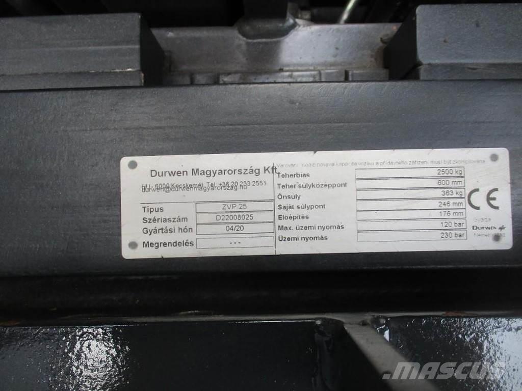 Still FM-X25 Reachtruck voor hoog niveau