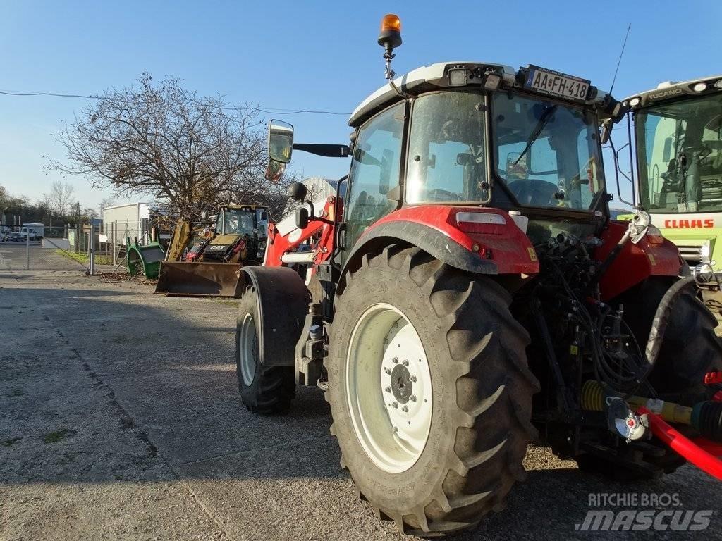 Steyr 4110 Kompakt Tractoren